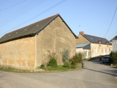 Ferme, le Village de Millé (Melesse)