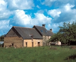 Ferme, Chenillé (Saint-Léger-des-Prés)