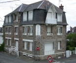 Hôtel de voyageurs dit Hôtel de la Mer, 24 boulevard du Général de Gaulle (Saint-Quay-Portrieux)