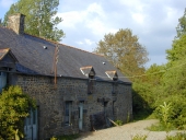 Ferme, la Ville Ory (Meillac)