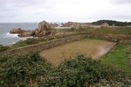 Poste de défense contre les sous-marins, pointe du Château (Plougrescant)