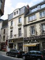 Maison, 20 rue Hoche (Vannes)