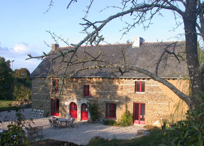 Ferme, le Plessis Jus (Iffendic)