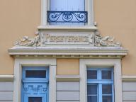 Maison dite Persévérance, 2 rue Forster John ; 54 rue Maréchal Leclerc (Dinard)