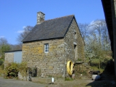 Maison de prêtre (?), Panquouët (Cuguen)