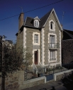 Maison de villégiature, 6 rue Robert Surcouf (Cancale)