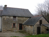 Ferme actuellement maison, Monceaux (Nouvoitou)