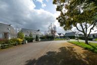 Lotissement du Parc du Vincin, boulevard de La Résistance (Vannes)