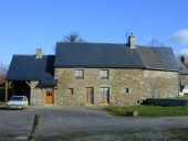 Maison, la Riotais (Cuguen)