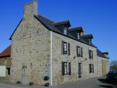 Ferme Dubourg, la Gautrais (Trémeheuc)