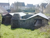 Lavoir de Béniguet (Plélan-le-Grand)