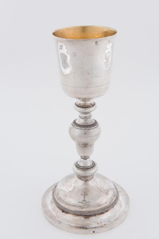 Calice (orfèvre : Trioullier, Charles Eugène)