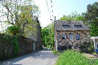 Moulin à papier, puis maison, Boisset (Saint-Brieuc)
