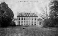 Château de Gouillon (Miniac Morvan)