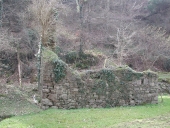 Moulin Frontière, moulin Simon, moulin de l'Abbaye, le Palus (Plouha)