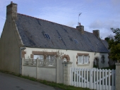Maison 1, Kerambellec (Perros-Guirec)