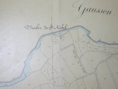 Moulin à farine Saint-Michel, actuellement maison (Plouguenast fusionnée en Plouguenast-Langast en 2019)