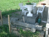 Croix de chemin, la Madeleine (Combourg)