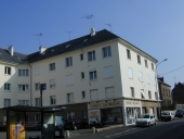 Immeuble, 193 à 195bis boulevard Jacques-Cartier (Rennes)