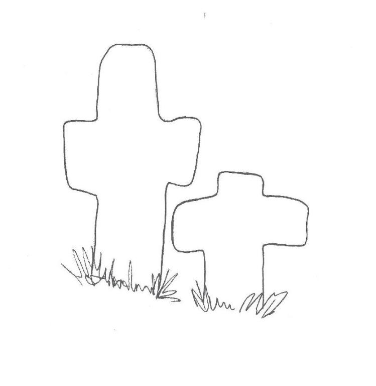 Croix de chemin, dite Croajou Ber, Penquer ar Vourn (Plounévez-Lochrist)