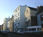 Immeuble, 26 rue Etienne-Dolet (Rennes)