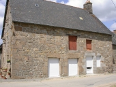 Maison, la Ville Hardie (Vieux-Vy-sur-Couesnon)