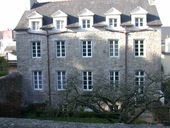 Hôtel Danet, 13bis rue Le Dressay (Vannes)