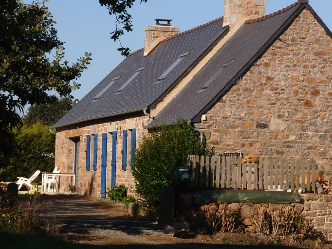 Maison, Kerdalec (Pleubian)