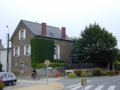 Maison dite "Le Clos Sainte-Anne", 44 rue du Commandant Pierre Thoreux (Saint-Briac-sur-Mer)