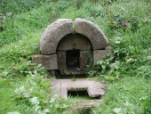 Les fontaines, les puits et les lavoirs sur la commune de Plouguiel