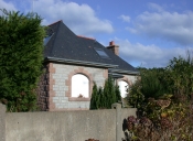 Maison, Ploumanac'h, 13 rue Traverse (Perros-Guirec)