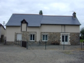 Ferme, les Fourches (Chevaigné)