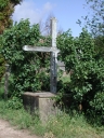 Croix de chemin, la Rochette (Saint-Gonlay)
