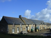 Ferme, la Bunière (Cuguen)