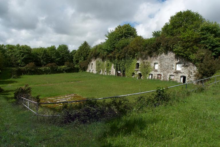 Fort de Penfeld, la Villeneuve (Brest)