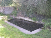 Fontaine, le Gascet (Trévérien)