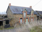 Maison 3, la Moisonnais (Pipriac)