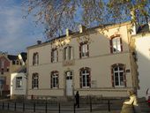 École primaire dite école Sainte-Catherine, puis Jules Ferry, 1 place Sainte-Catherine ; rue Sainte-Catherine (Vannes)