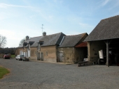 Ferme, l'Oisillière (Vern-sur-Seiche)