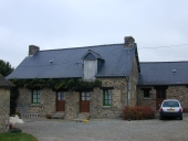 Ferme, le Plessis (Brielles)