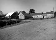 Manoir, Keranquere (Callac)