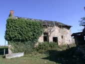 Ferme, la Chapelle Saint Léonard (Le Pertre)