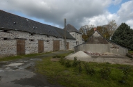 Ferme, les Roches (Chelun)
