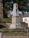 Monument aux morts, place de l'Eglise (Gévezé)