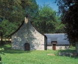 Chapelle Saint-Laurent, près de Binon (Bains-sur-Oust)