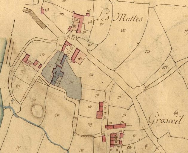 Présentation de la commune de Matignon