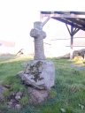 Croix de chemin, la Pinderie (Cuguen)