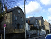 Maison, 26 rue de Riaval (Rennes)