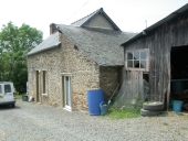 Maison, les Jannais (Saint-Médard-sur-Ille)