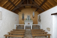 Le patrimoine mobilier de la chapelle Sainte-Brigitte